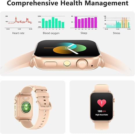 Blackview R30 MAX Smartwatch 1 - Smartwatch Watches Price review and price