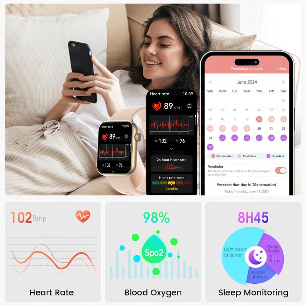2025 New Smart Watch Women GPS - Smartwatch Watches For Women With Gps review and price