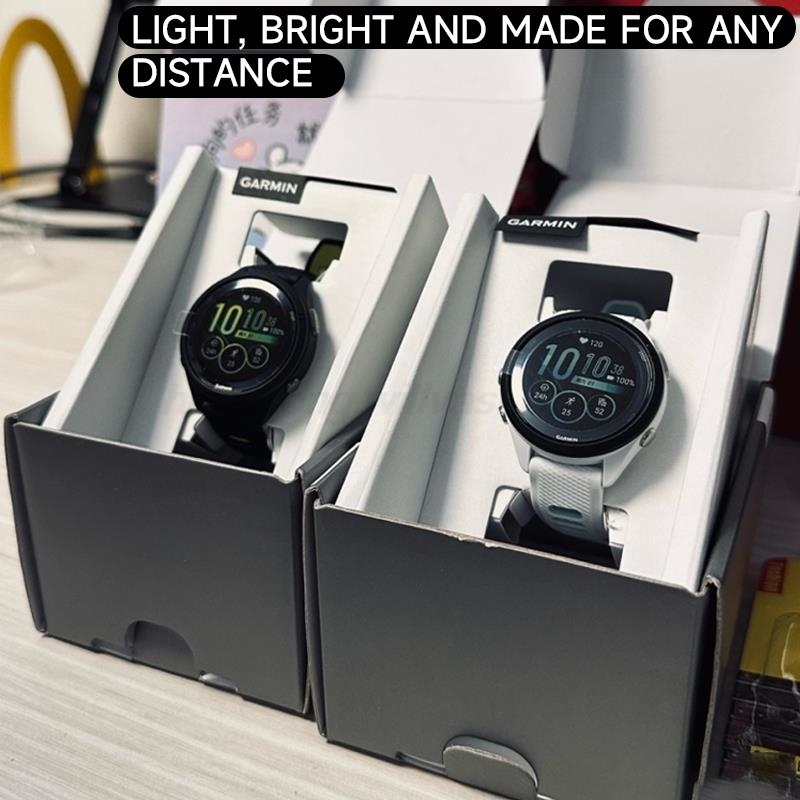 Garmin Forerunner 265 Running  - Timex Watches Smartwatch review and price