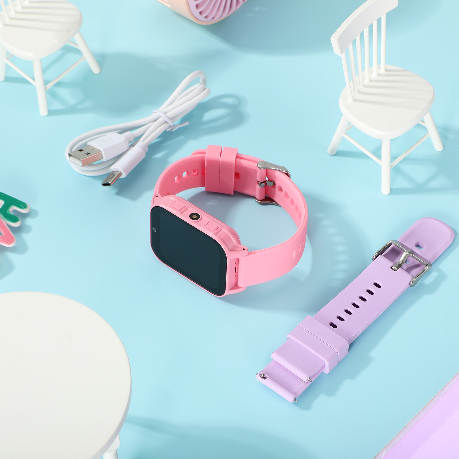 Kids Digital Watch with Games  - Smartwatch Digital Watches For Kid Girl review and price