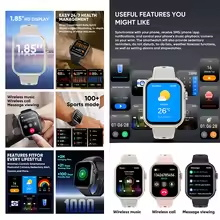 2026 New Ultra 2 SE Smart Watc - Smartwatch Watches Brands For Women review and price