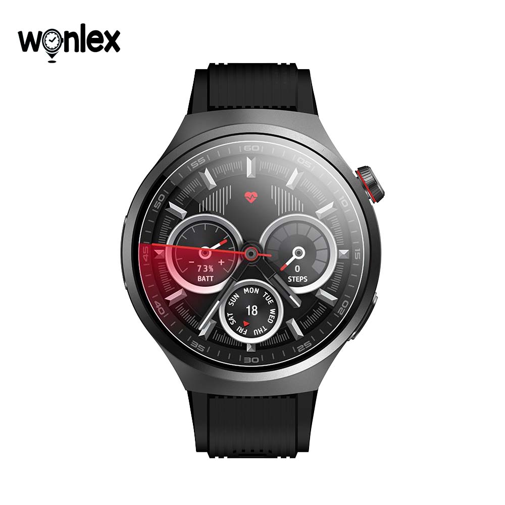 Wonlex 4G LTE Smart Watch GPS  - Smartwatch Watches For Women With Gps review and price