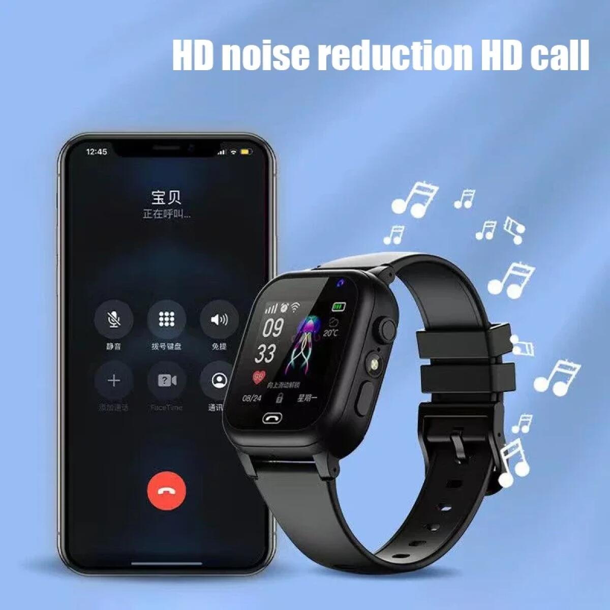 Kids Smart Watch 4G Multifunct - Smartwatch Watches For Kids With Gps review and price