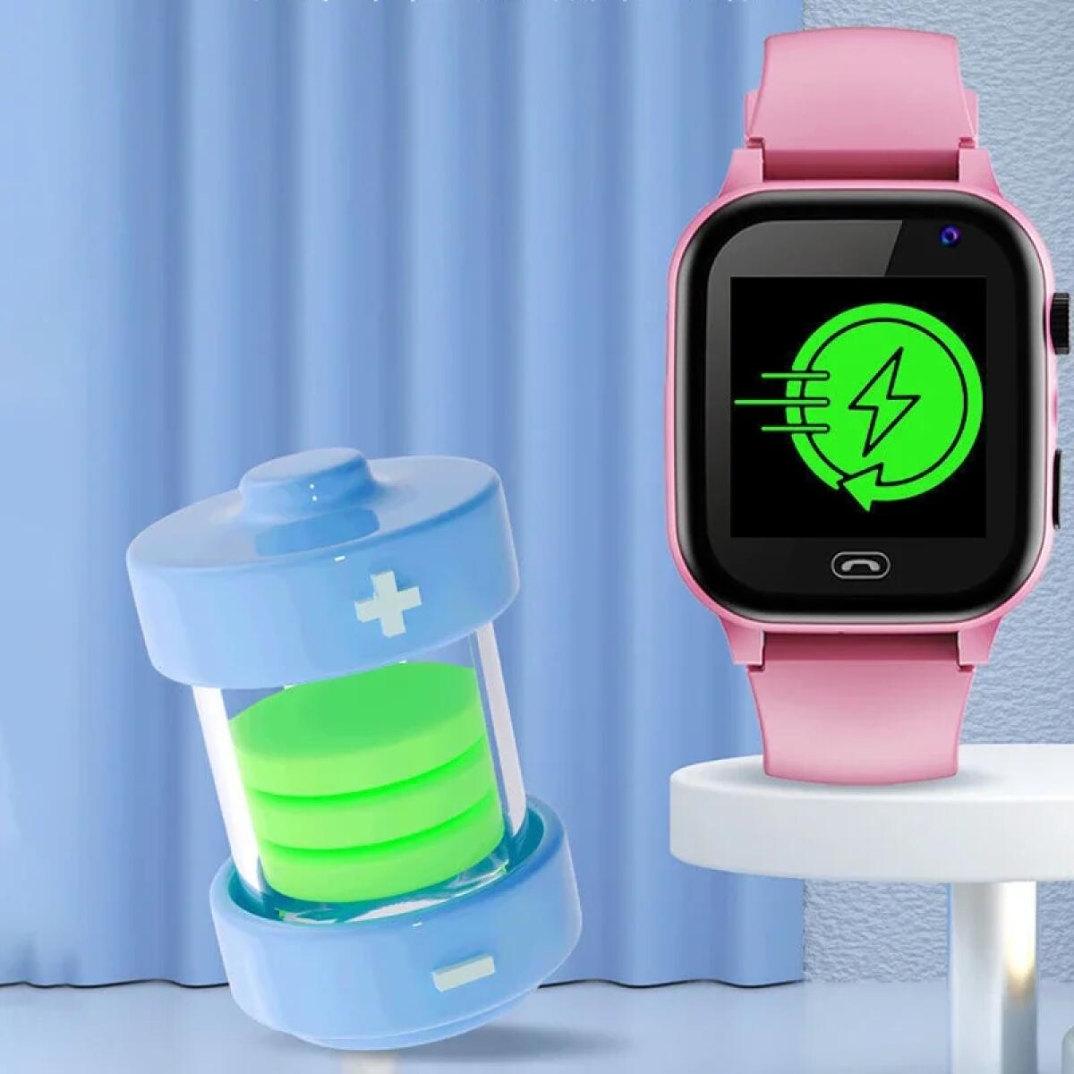 Kids Smart Watch 4G Multifunct - Smartwatch Watches For Kids With Gps review and price