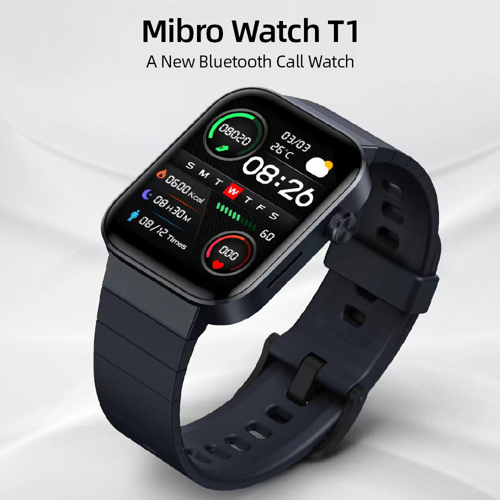 Mibro Watch T1 Global Version  - Smartwatch Watches Price review and price