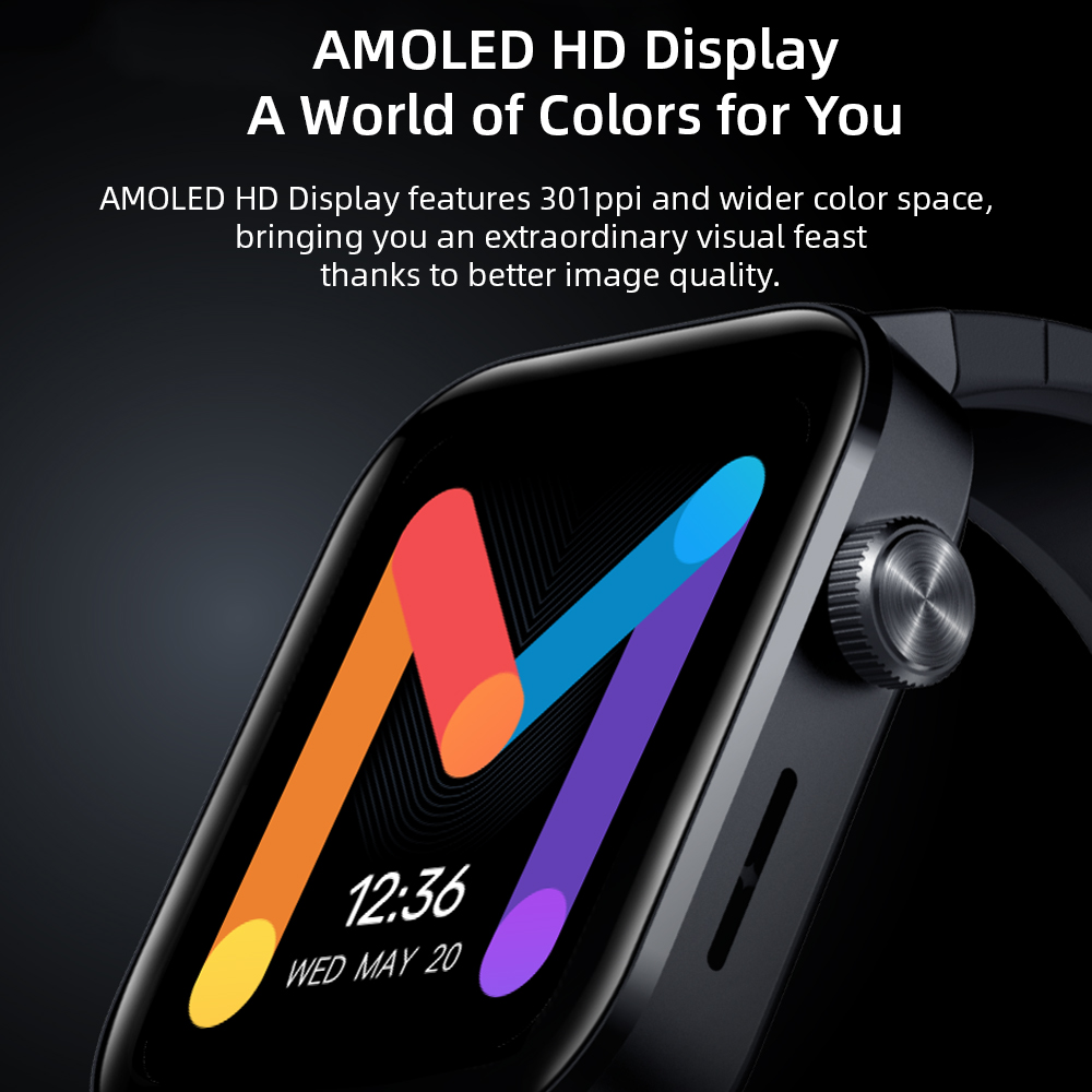 Mibro Watch T1 Global Version  - Smartwatch Watches Price review and price