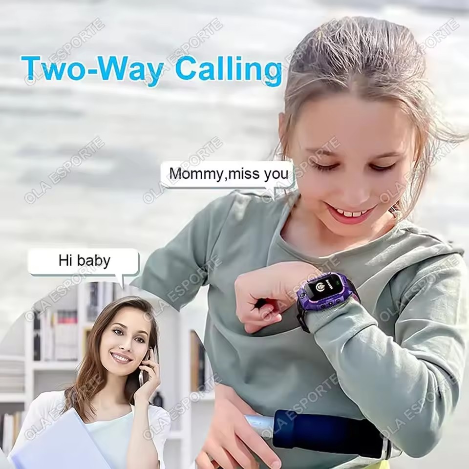 New Smart Watch Kids Waterproo - Smartwatch Digital Watches For Kid Girl review and price