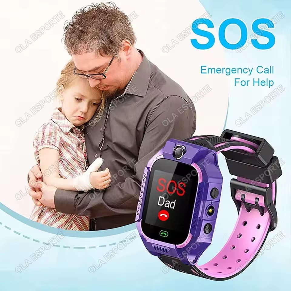New Smart Watch Kids Waterproo - Smartwatch Digital Watches For Kid Girl review and price