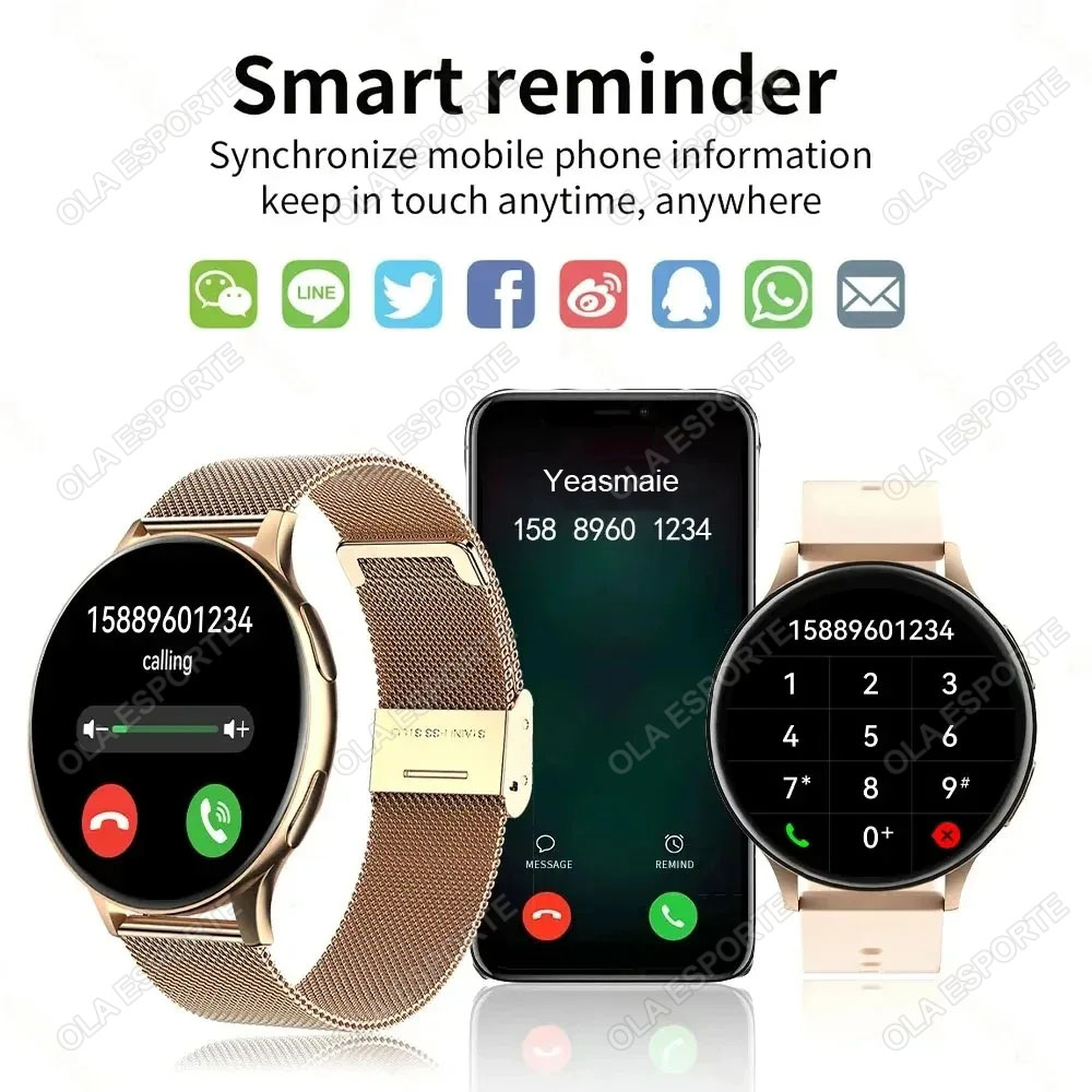 For Android IOS Smartwatch GPS - Smartwatch Watches For Women With Gps review and price