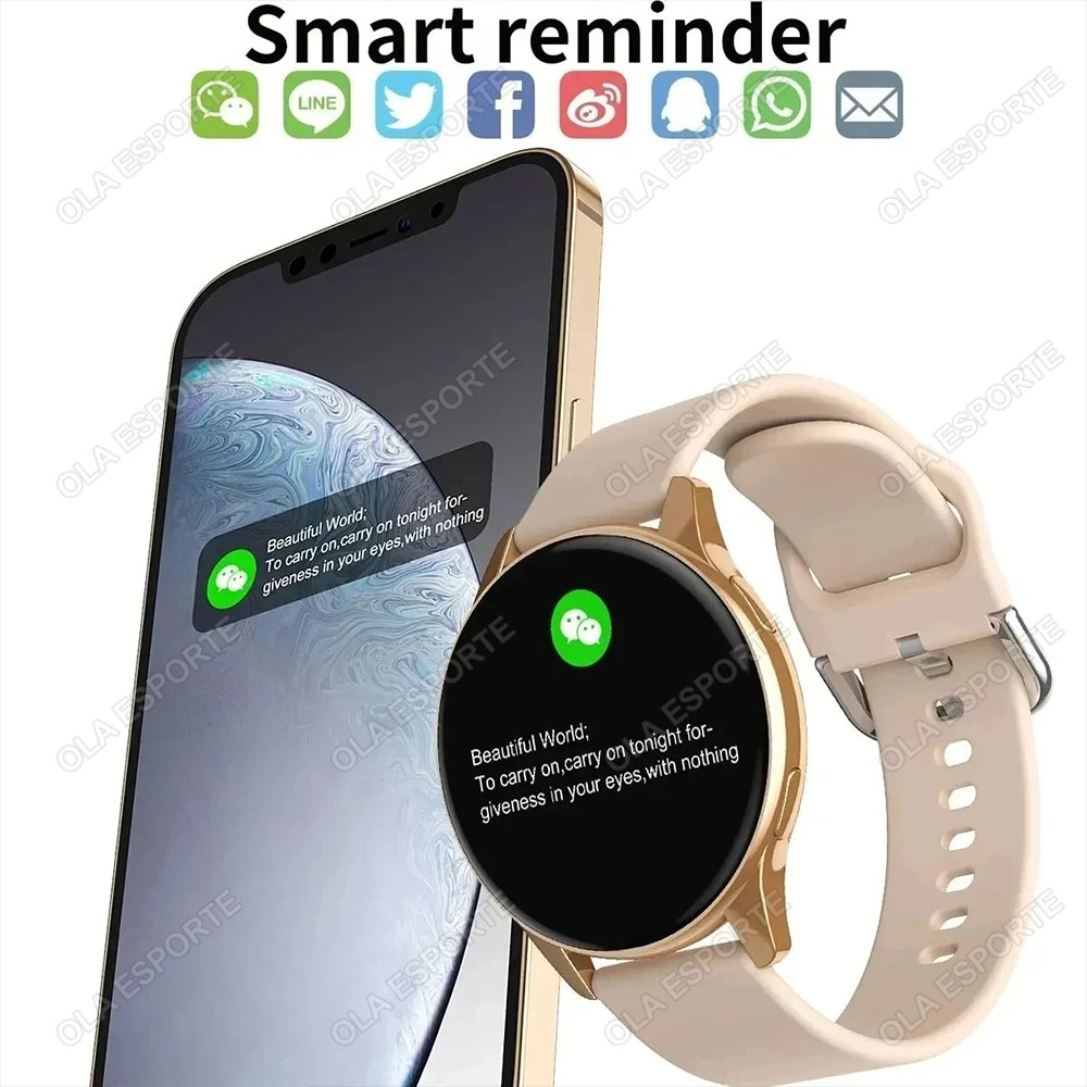 For Android IOS Smartwatch GPS - Smartwatch Watches For Women With Gps review and price