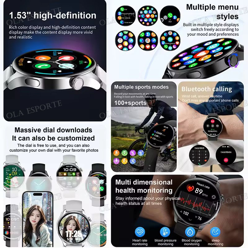 New SmartWatch for Men Women B - Smartwatch Watches For Women With Gps review and price