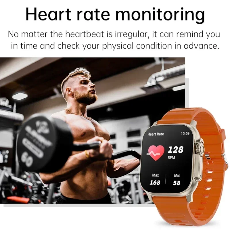 New Series 9 Watch PK HK8 PRO  - Smartwatch Watches Price review and price