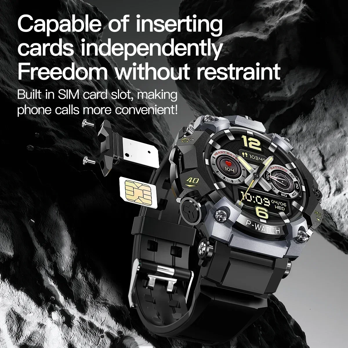 Q668 5G Full Network Smart Wat - Smartwatch Watches For Women With Gps review and price