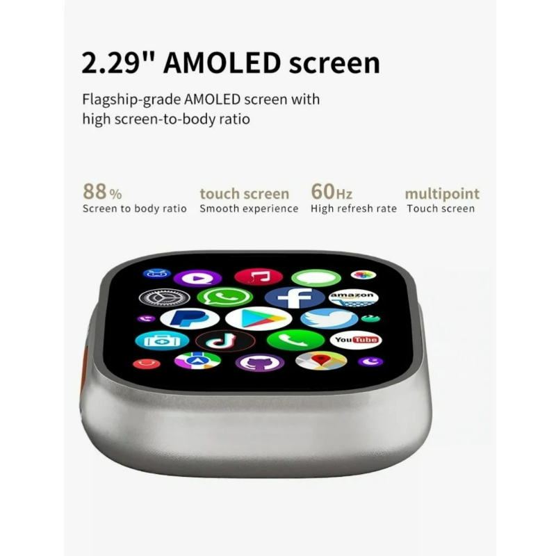 Network Smartwatch DW200 SIM C - Smartwatch Watches Price review and price