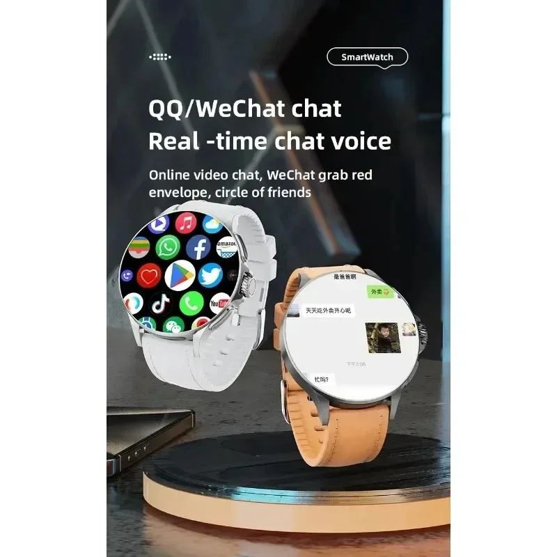 GT200 5G Smart Watch 1.95 Inch - Smartwatch Watches For Girls review and price