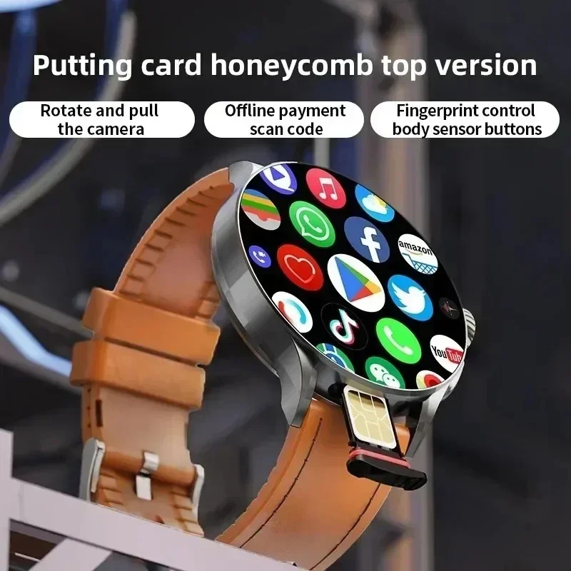 GT200 5G Smart Watch 1.95 Inch - Smartwatch Watches For Girls review and price
