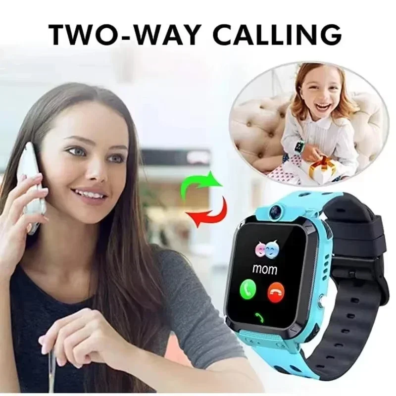 Lenov HOT 5G Children Camera S - Smartwatch Watches For Kids review and price