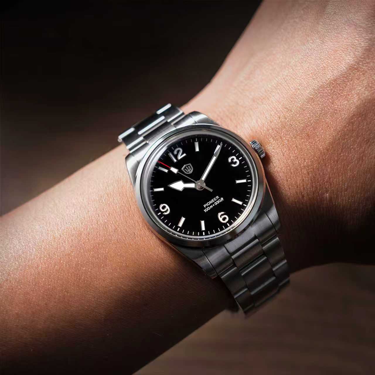 Watchdives WD1960S V2 Vintage  - Watches Ladies Smartwatch review and price